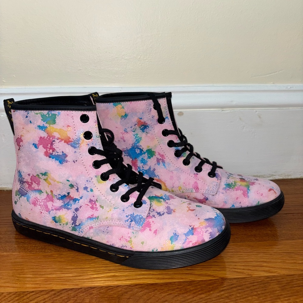 Dr. Martens Black SoftWair Insole